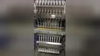 Abnormal Shape Warm Pad Multi - Line Packing Machine