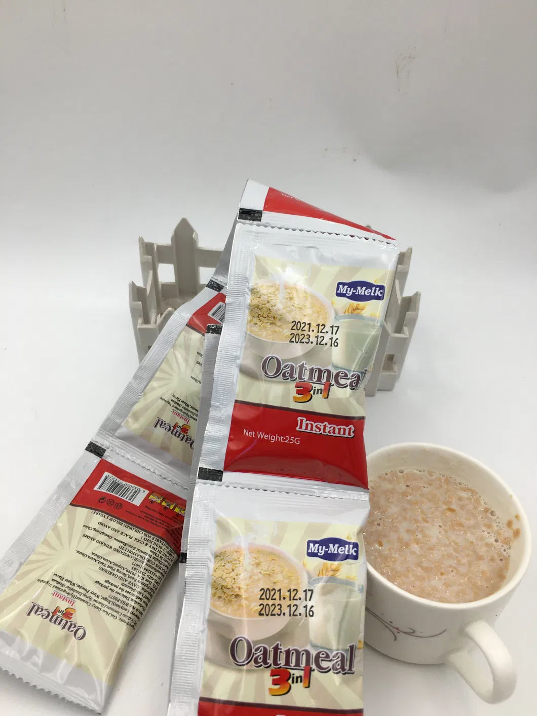 Wholesale Price Non Cook Instant Oatmeal for Breakfast
