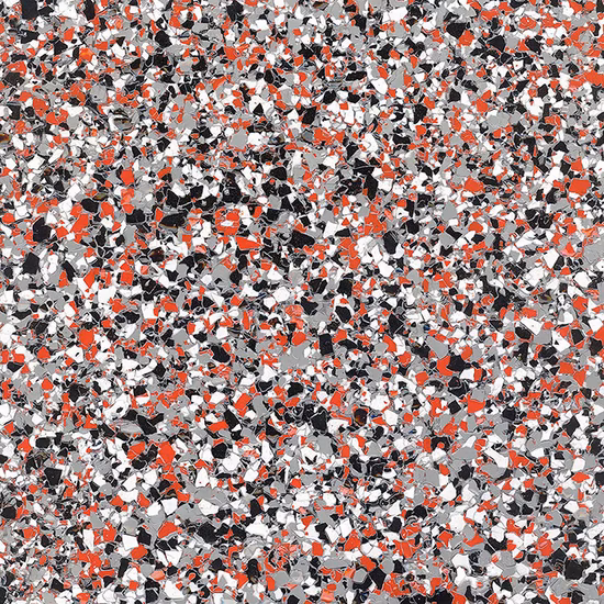 Best Selling Natural Rock Chips Corn Grind Color Flakes for Epoxy Floor Wall Coating Epoxy Floor Paint Flake Chips for Floor