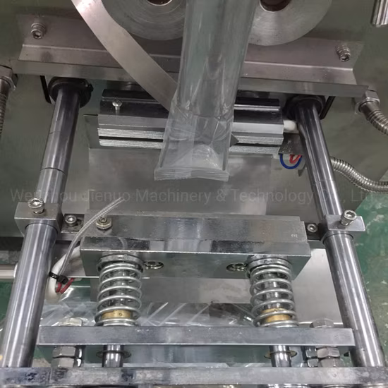 Automatic Tea Sugar Powder Coffee Nuts Small Bag Sachet Weighing Filling Packing Machine